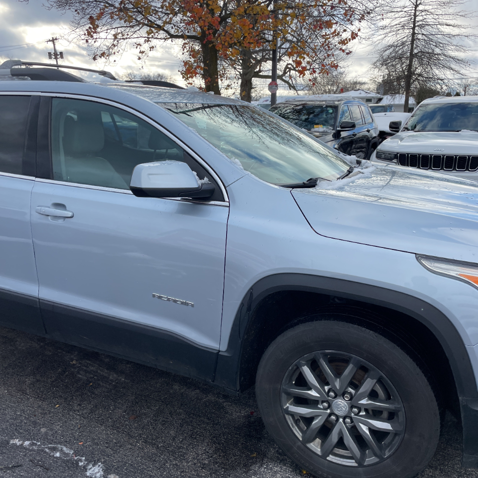 GMC Acadia AWD 4dr SLT w/SLT-1 2017