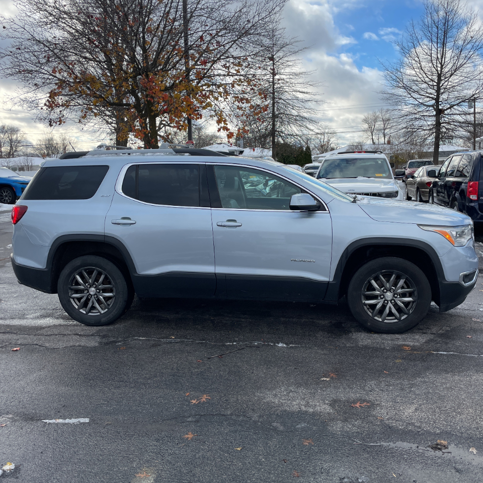 GMC Acadia AWD 4dr SLT w/SLT-1 2017