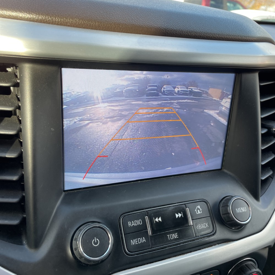 GMC Acadia AWD 4dr SLT w/SLT-1 2017