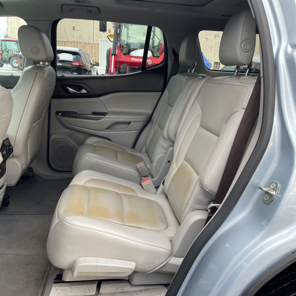 GMC Acadia AWD 4dr SLT w/SLT-1 2017