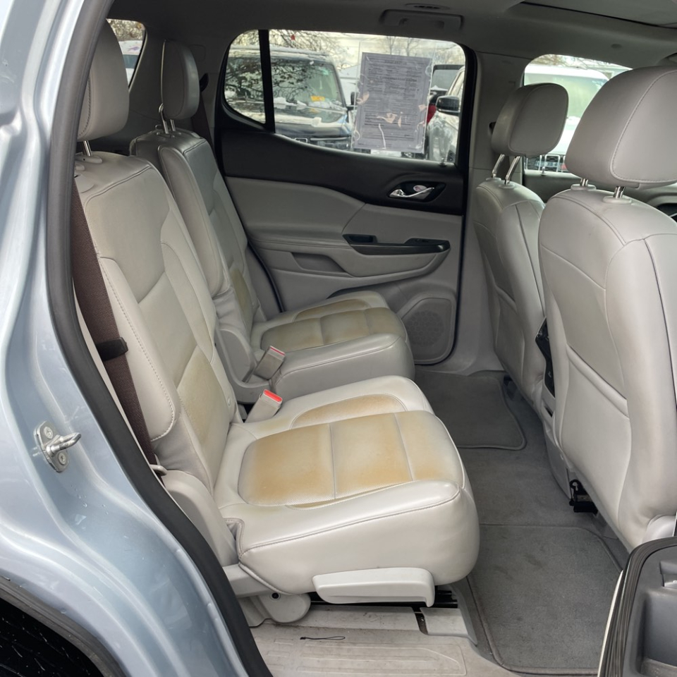 GMC Acadia AWD 4dr SLT w/SLT-1 2017