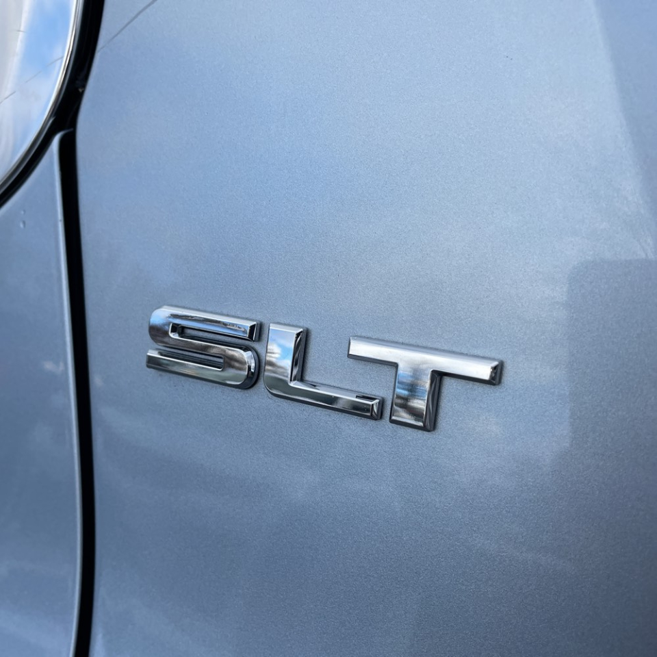 GMC Acadia AWD 4dr SLT w/SLT-1 2017