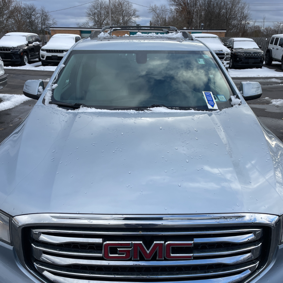 GMC Acadia AWD 4dr SLT w/SLT-1 2017