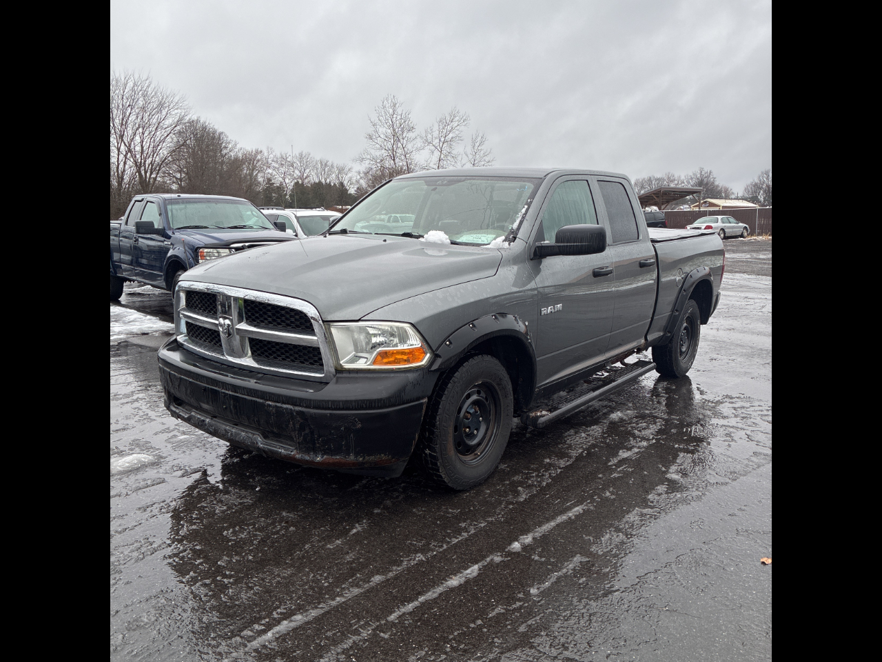 2010 RAM Ram 1500 Pickup ST's photo