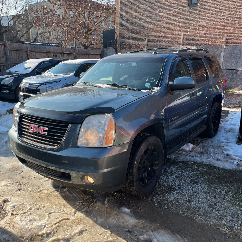 GMC Yukon 4WD 4dr 1500 SLT w/4SB 2009