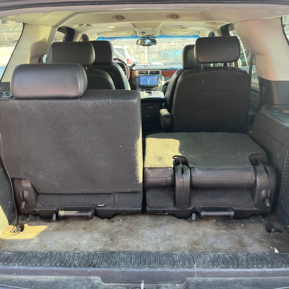 GMC Yukon 4WD 4dr 1500 SLT w/4SB 2009