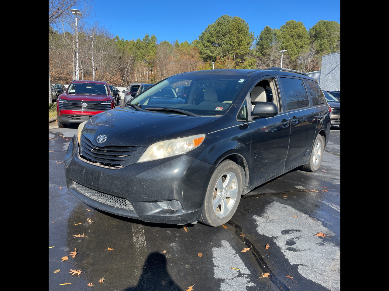 2011 Toyota Sienna LE