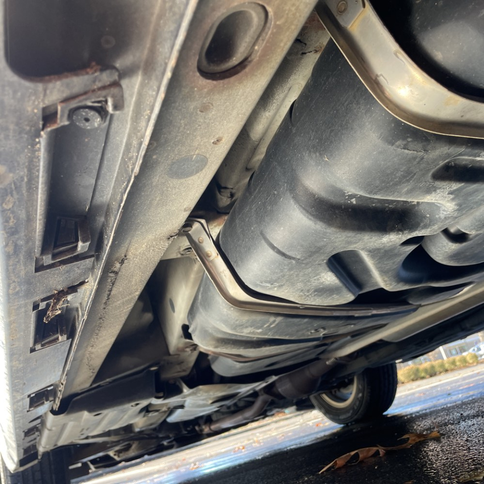 Toyota Sienna 5dr 8-Pass Van LE FWD (Natl) 2011