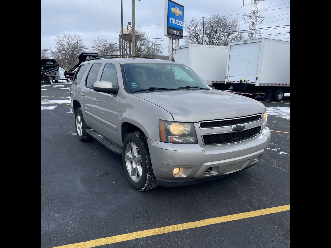2009 Chevrolet Tahoe's photo