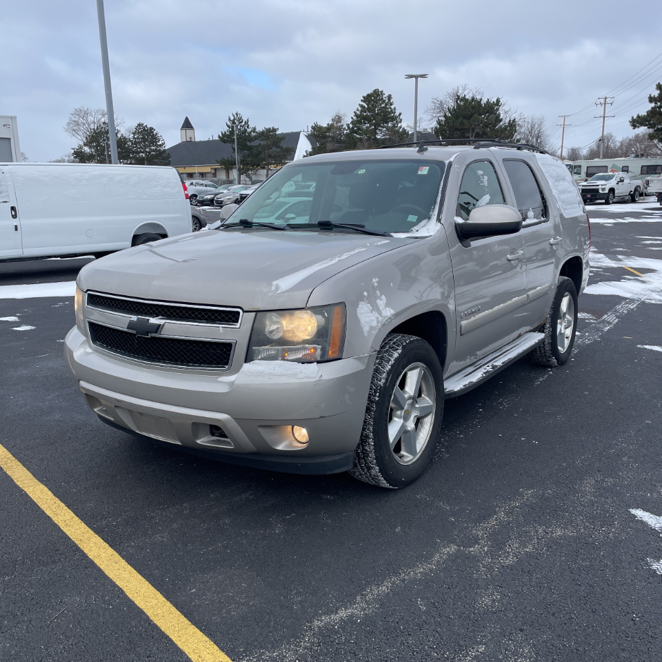 Chevrolet Tahoe 4WD 4dr 1500 LT w/1LT 2009