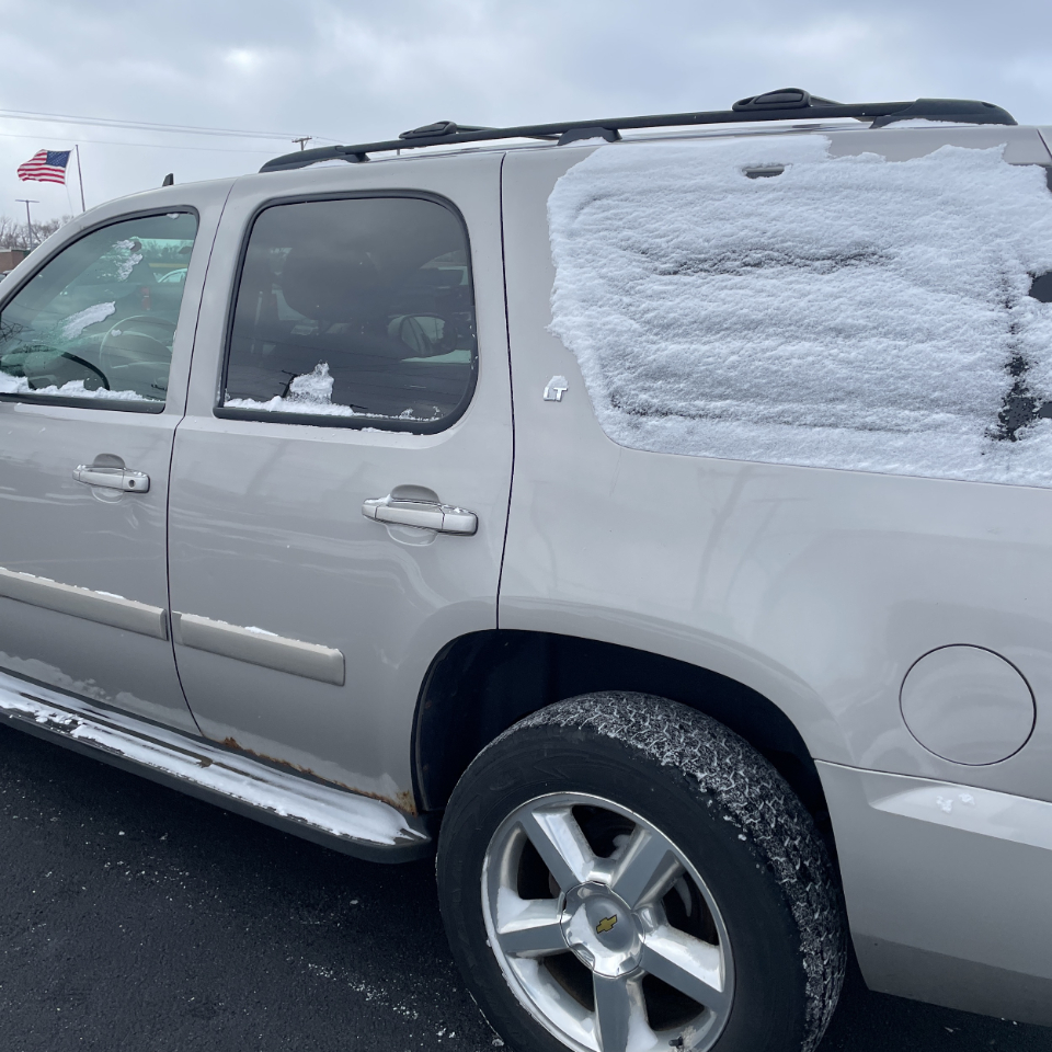 Chevrolet Tahoe 4WD 4dr 1500 LT w/1LT 2009