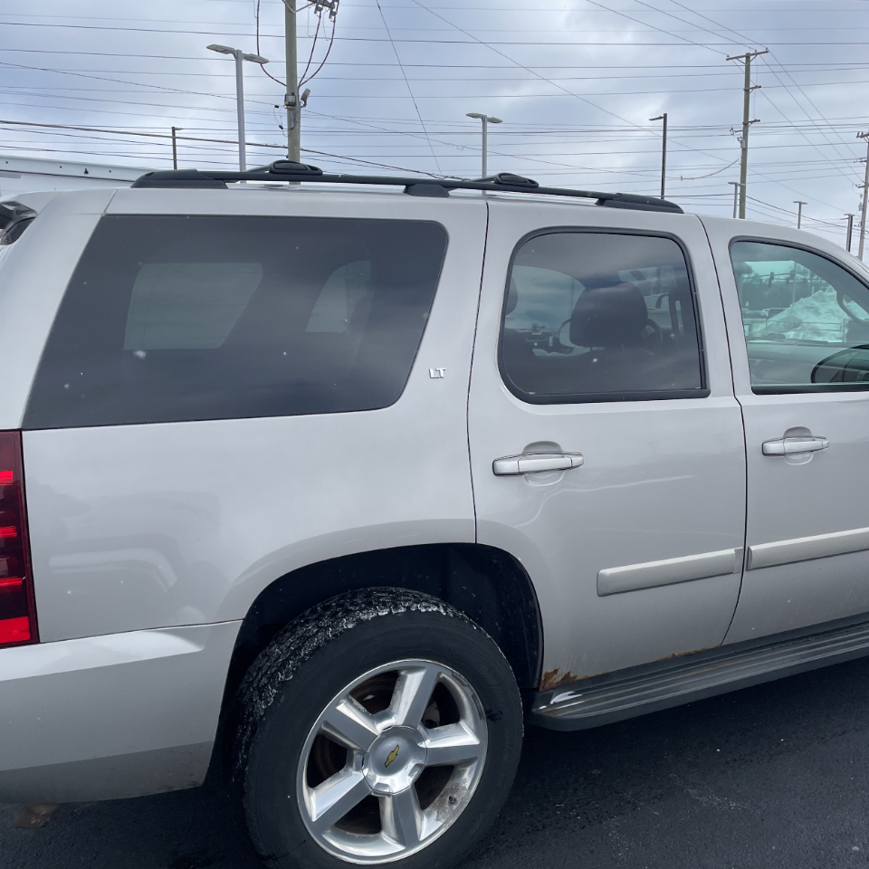 Chevrolet Tahoe 4WD 4dr 1500 LT w/1LT 2009