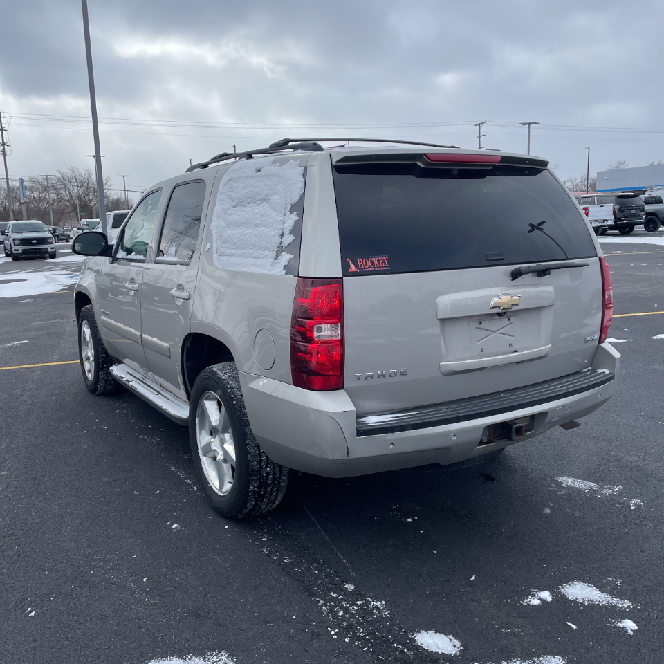 Chevrolet Tahoe 4WD 4dr 1500 LT w/1LT 2009