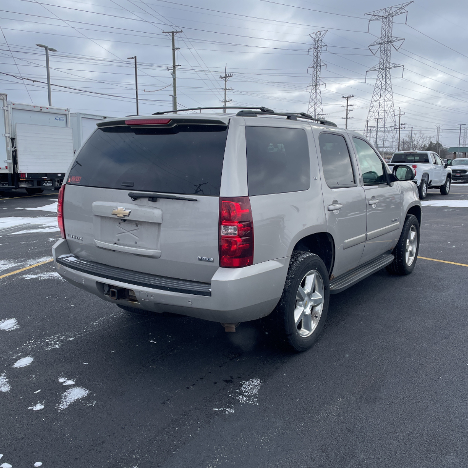Chevrolet Tahoe 4WD 4dr 1500 LT w/1LT 2009