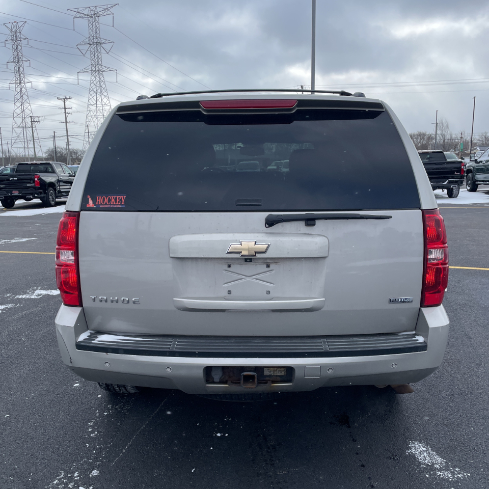 Chevrolet Tahoe 4WD 4dr 1500 LT w/1LT 2009