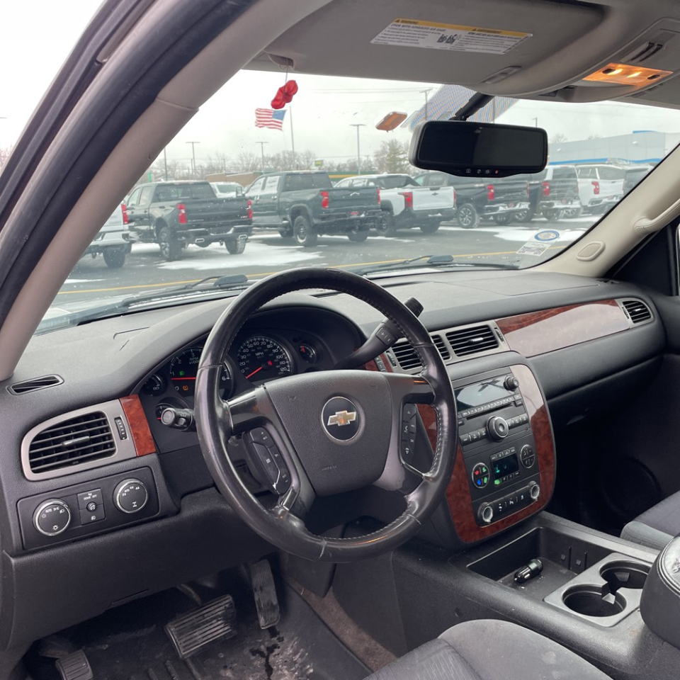 Chevrolet Tahoe 4WD 4dr 1500 LT w/1LT 2009