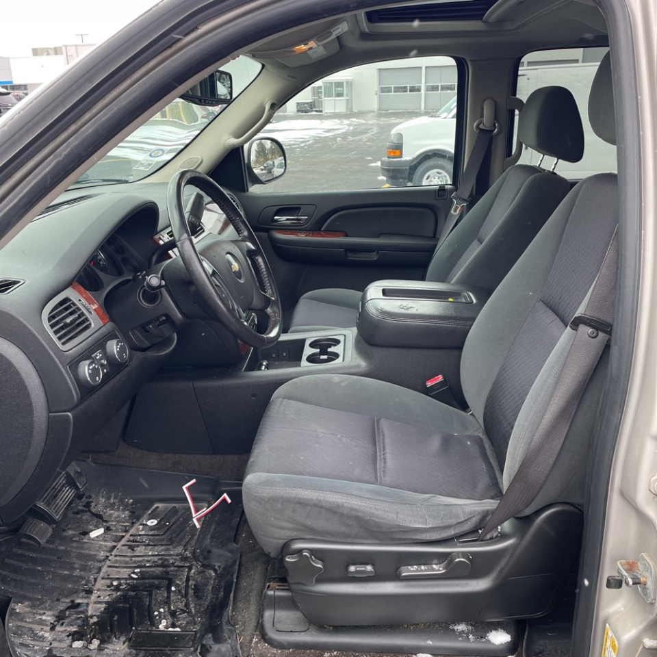 Chevrolet Tahoe 4WD 4dr 1500 LT w/1LT 2009