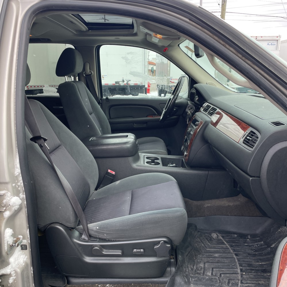 Chevrolet Tahoe 4WD 4dr 1500 LT w/1LT 2009