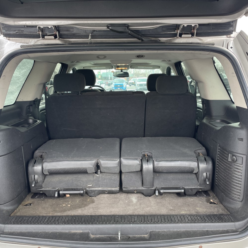 Chevrolet Tahoe 4WD 4dr 1500 LT w/1LT 2009