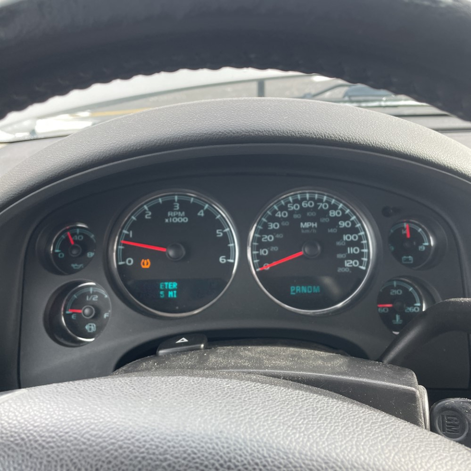 Chevrolet Tahoe 4WD 4dr 1500 LT w/1LT 2009