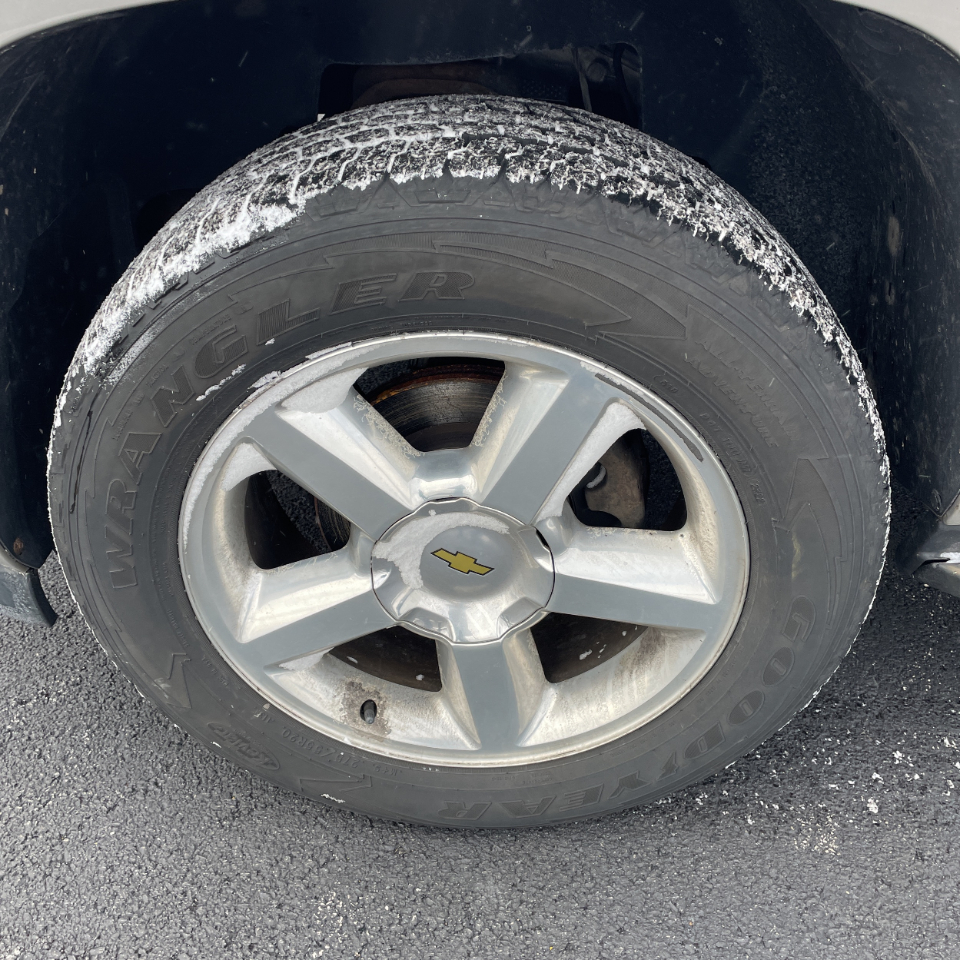 Chevrolet Tahoe 4WD 4dr 1500 LT w/1LT 2009