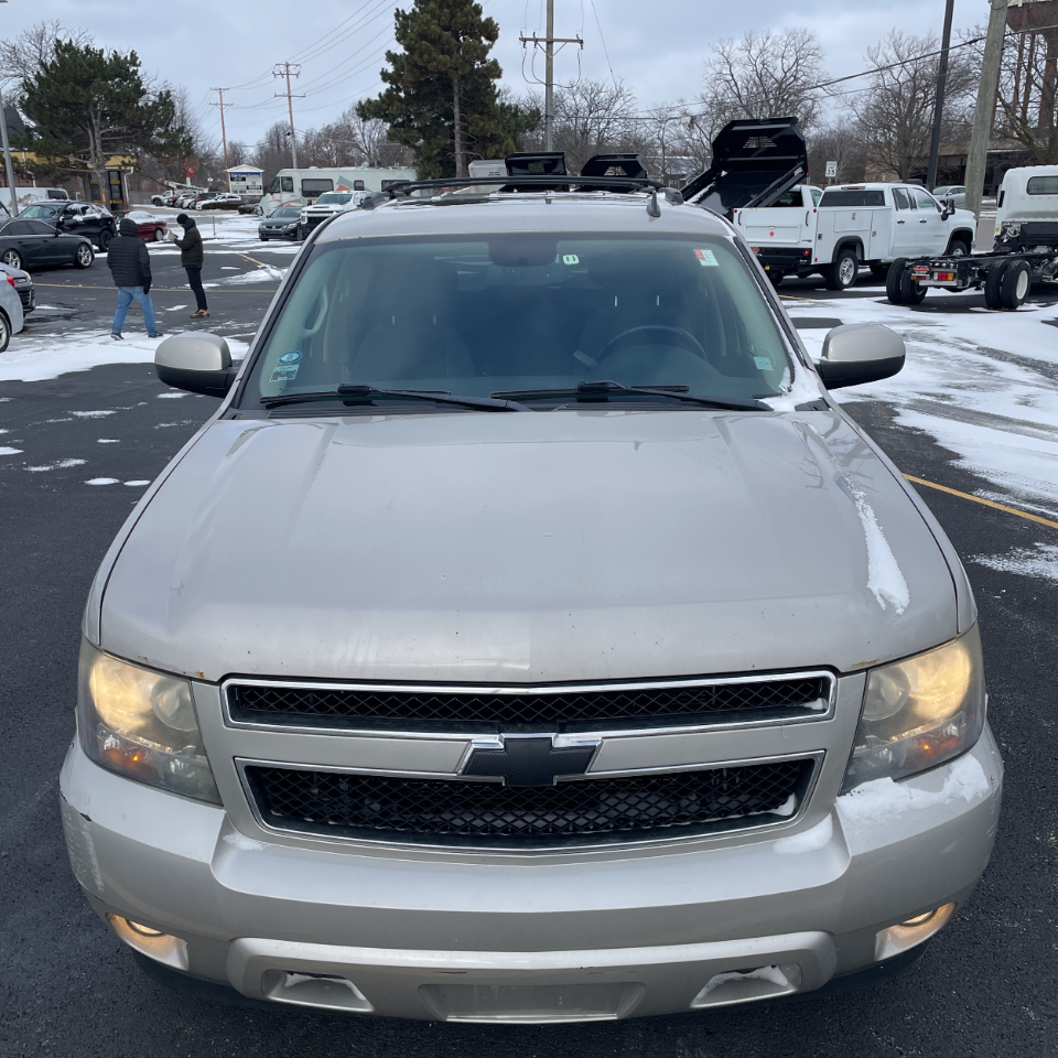 Chevrolet Tahoe 4WD 4dr 1500 LT w/1LT 2009