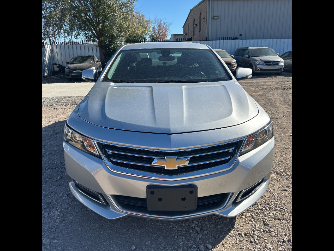 Chevrolet Impala 4dr Sdn LT w/1LT 2019