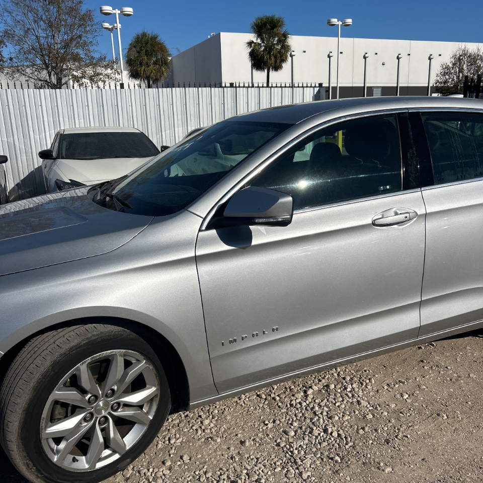 Chevrolet Impala 4dr Sdn LT w/1LT 2019