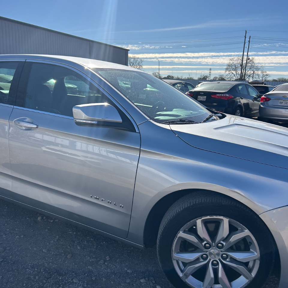 Chevrolet Impala 4dr Sdn LT w/1LT 2019
