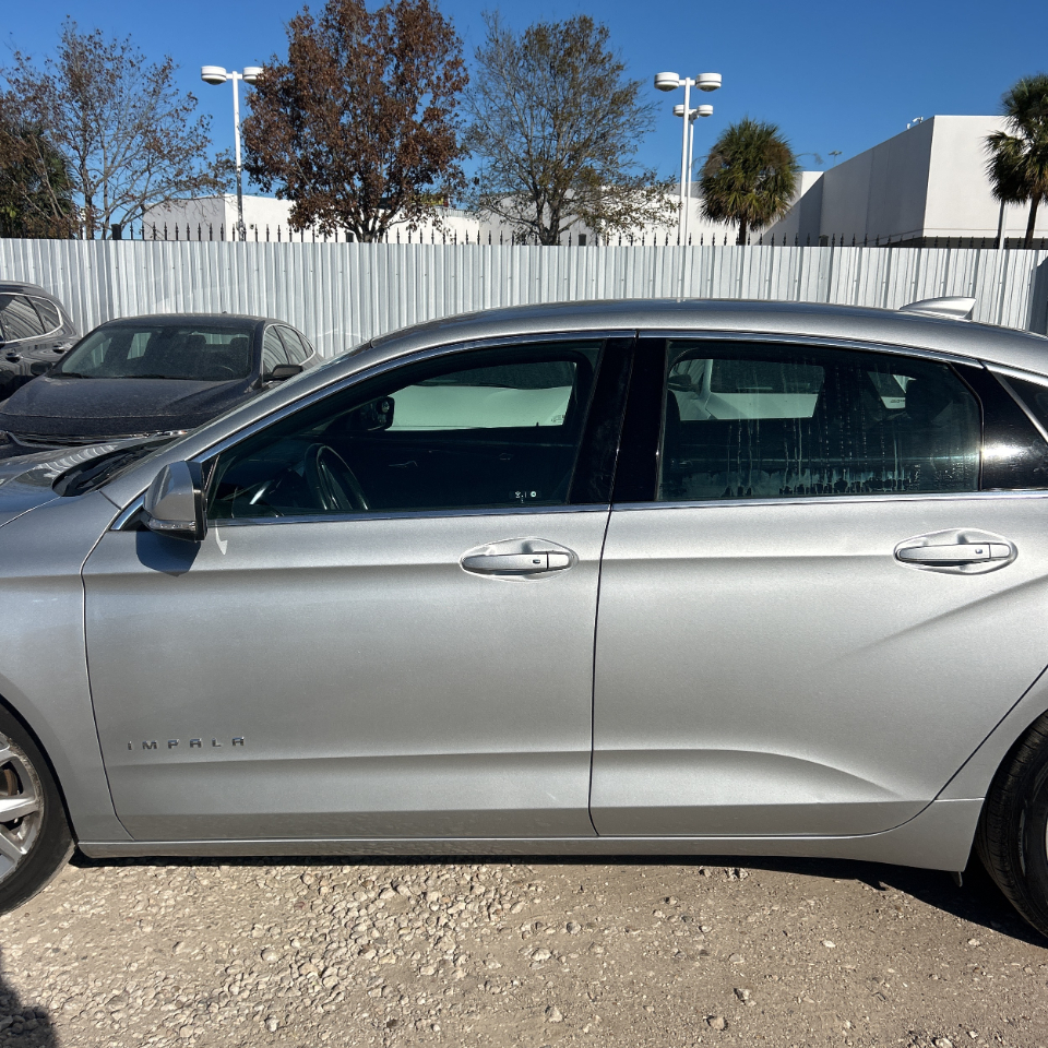 Chevrolet Impala 4dr Sdn LT w/1LT 2019
