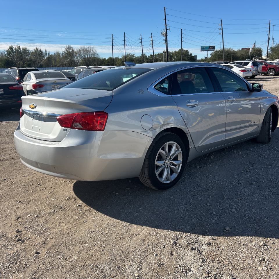Chevrolet Impala 4dr Sdn LT w/1LT 2019