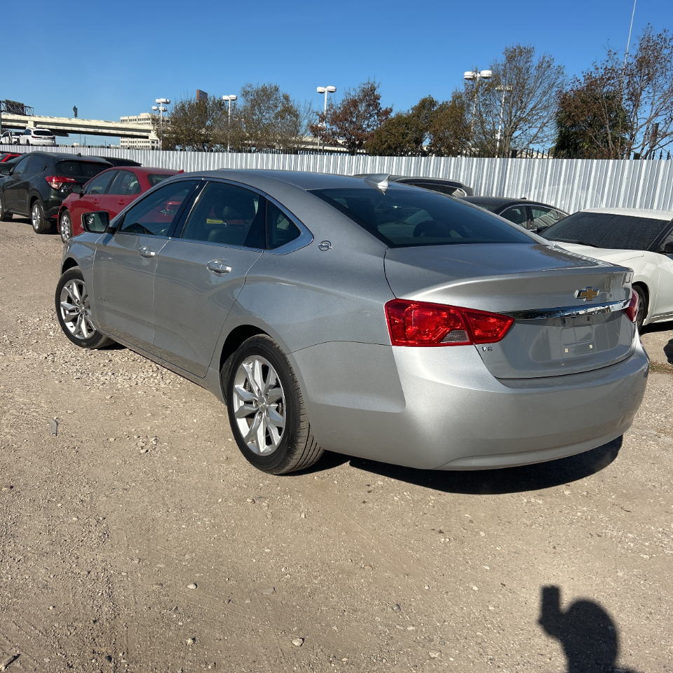 Chevrolet Impala 4dr Sdn LT w/1LT 2019