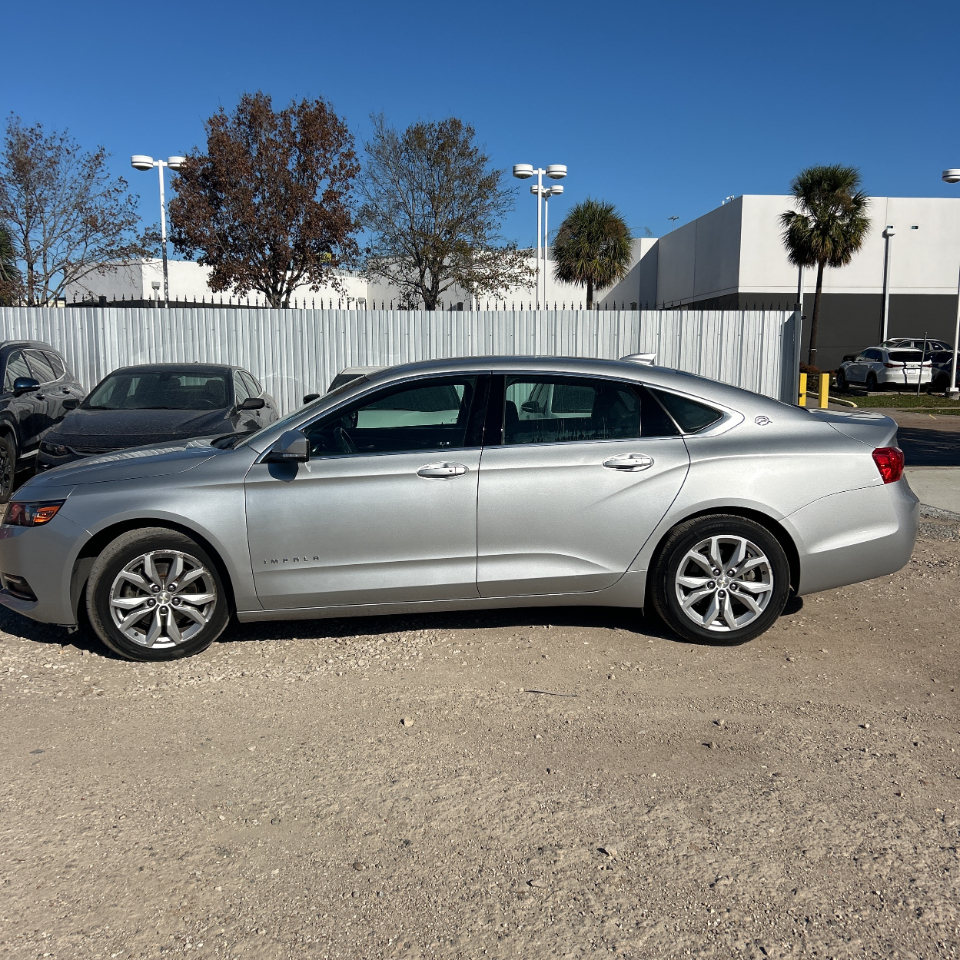 Chevrolet Impala 4dr Sdn LT w/1LT 2019