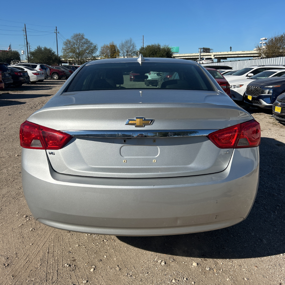 Chevrolet Impala 4dr Sdn LT w/1LT 2019