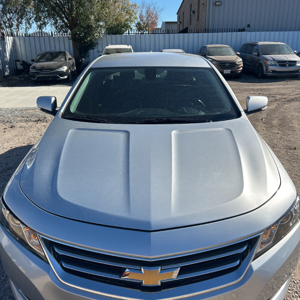 Chevrolet Impala 4dr Sdn LT w/1LT 2019