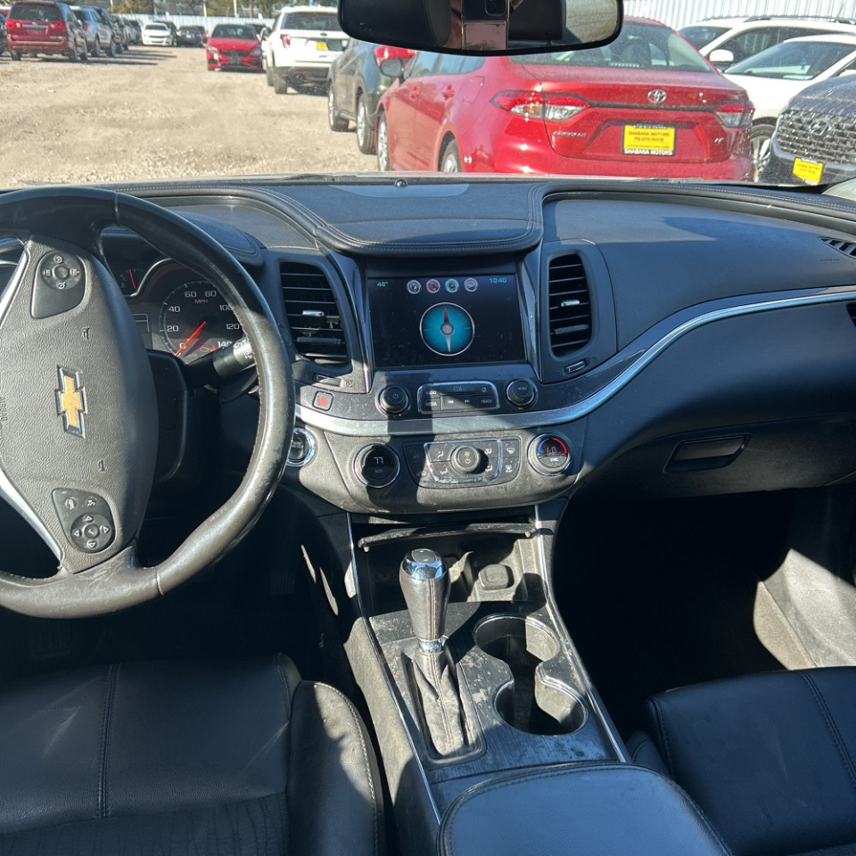 Chevrolet Impala 4dr Sdn LT w/1LT 2019