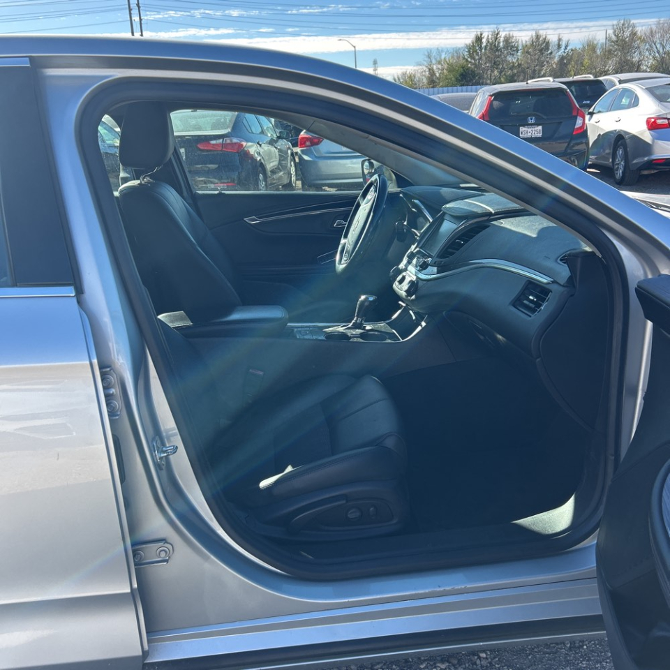 Chevrolet Impala 4dr Sdn LT w/1LT 2019