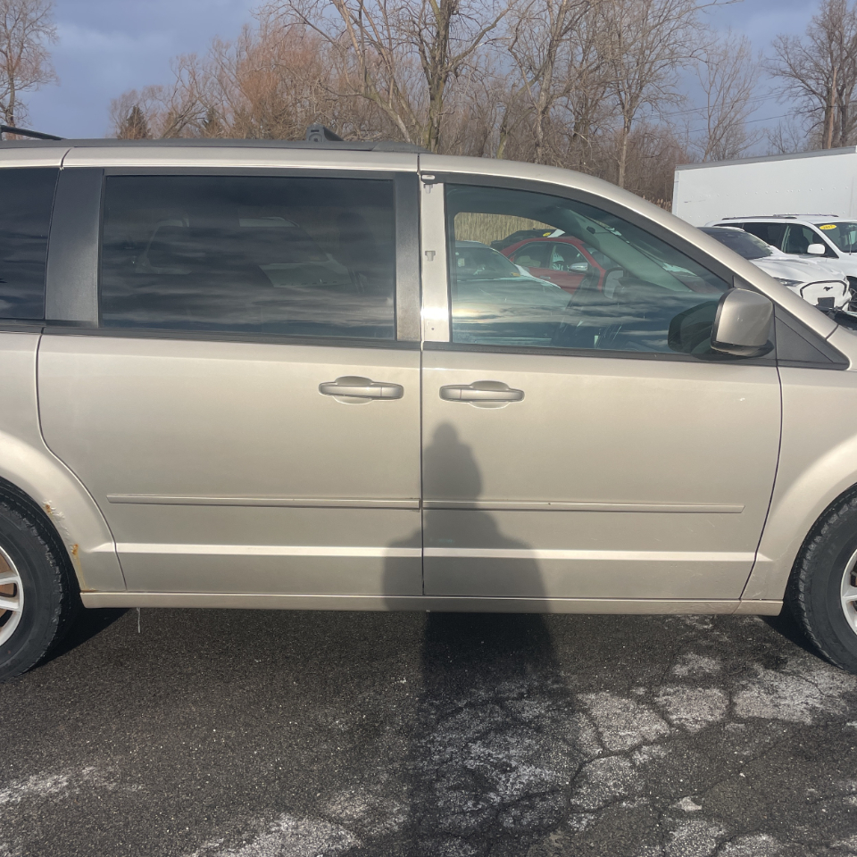 Dodge Grand Caravan 4dr Wgn SXT 2013