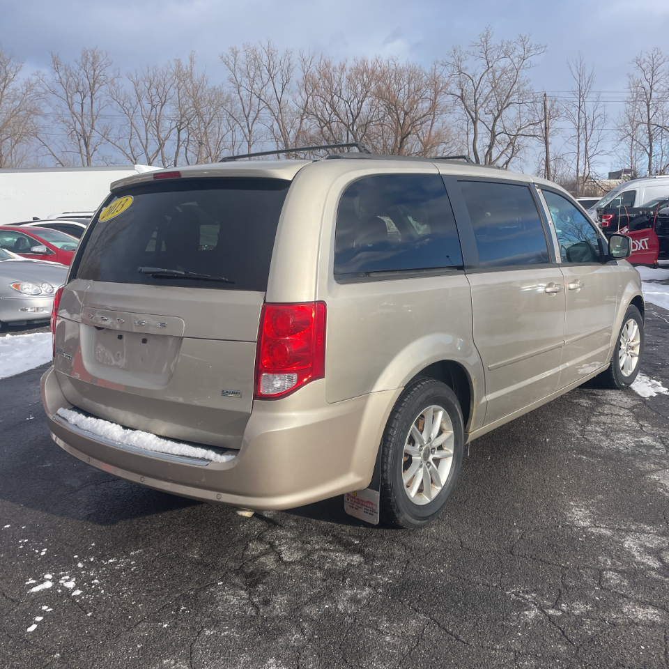 Dodge Grand Caravan 4dr Wgn SXT 2013