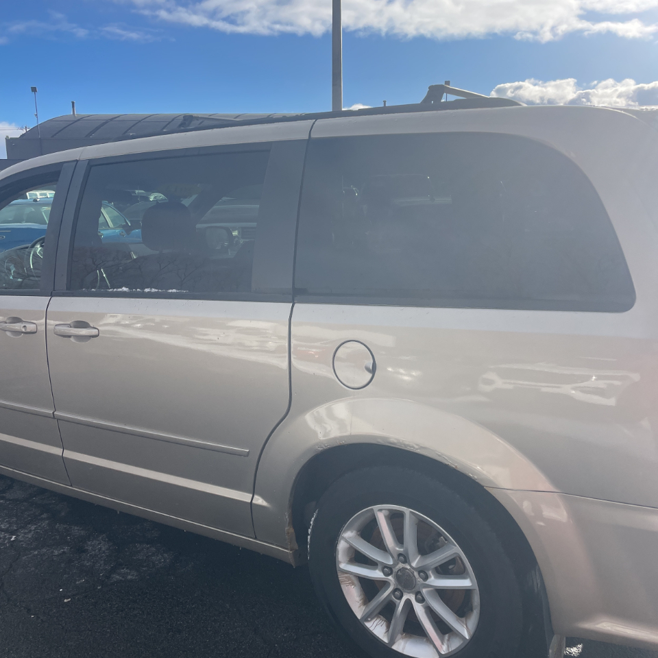 Dodge Grand Caravan 4dr Wgn SXT 2013