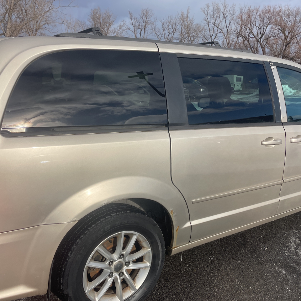 Dodge Grand Caravan 4dr Wgn SXT 2013