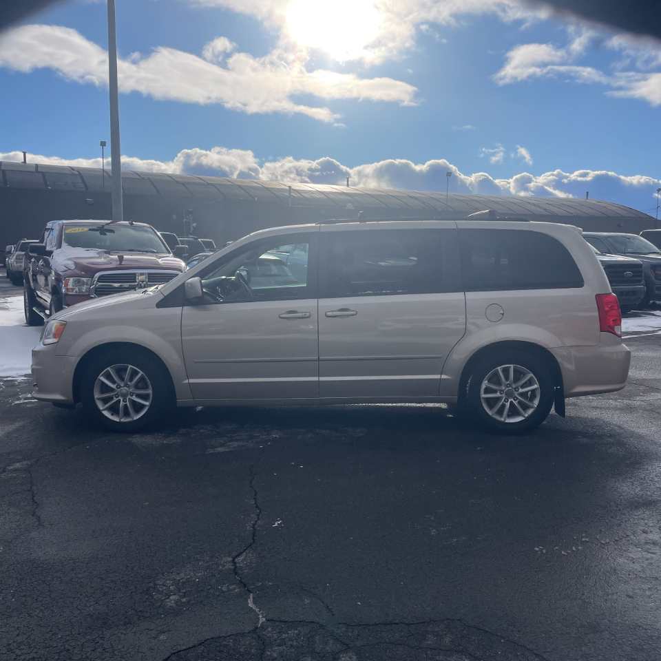 Dodge Grand Caravan 4dr Wgn SXT 2013