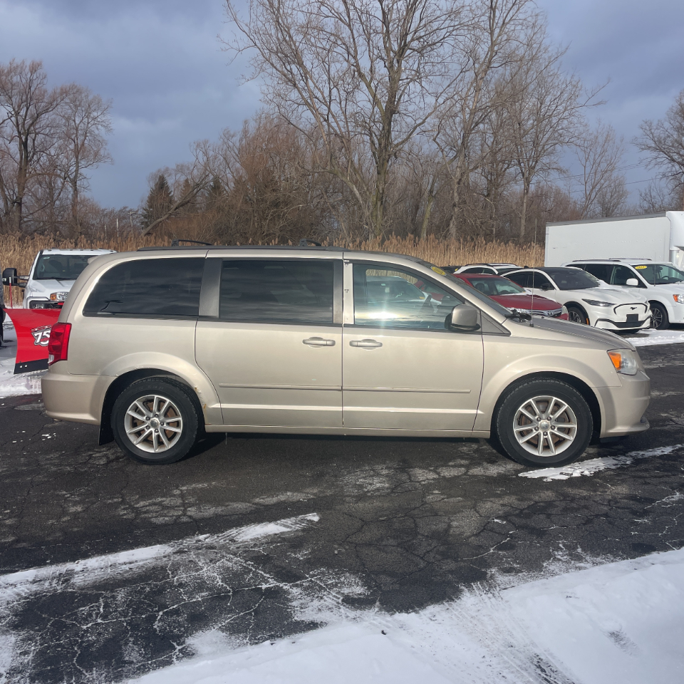 Dodge Grand Caravan 4dr Wgn SXT 2013
