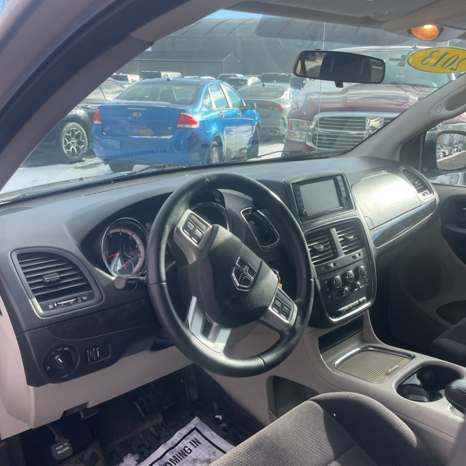 Dodge Grand Caravan 4dr Wgn SXT 2013