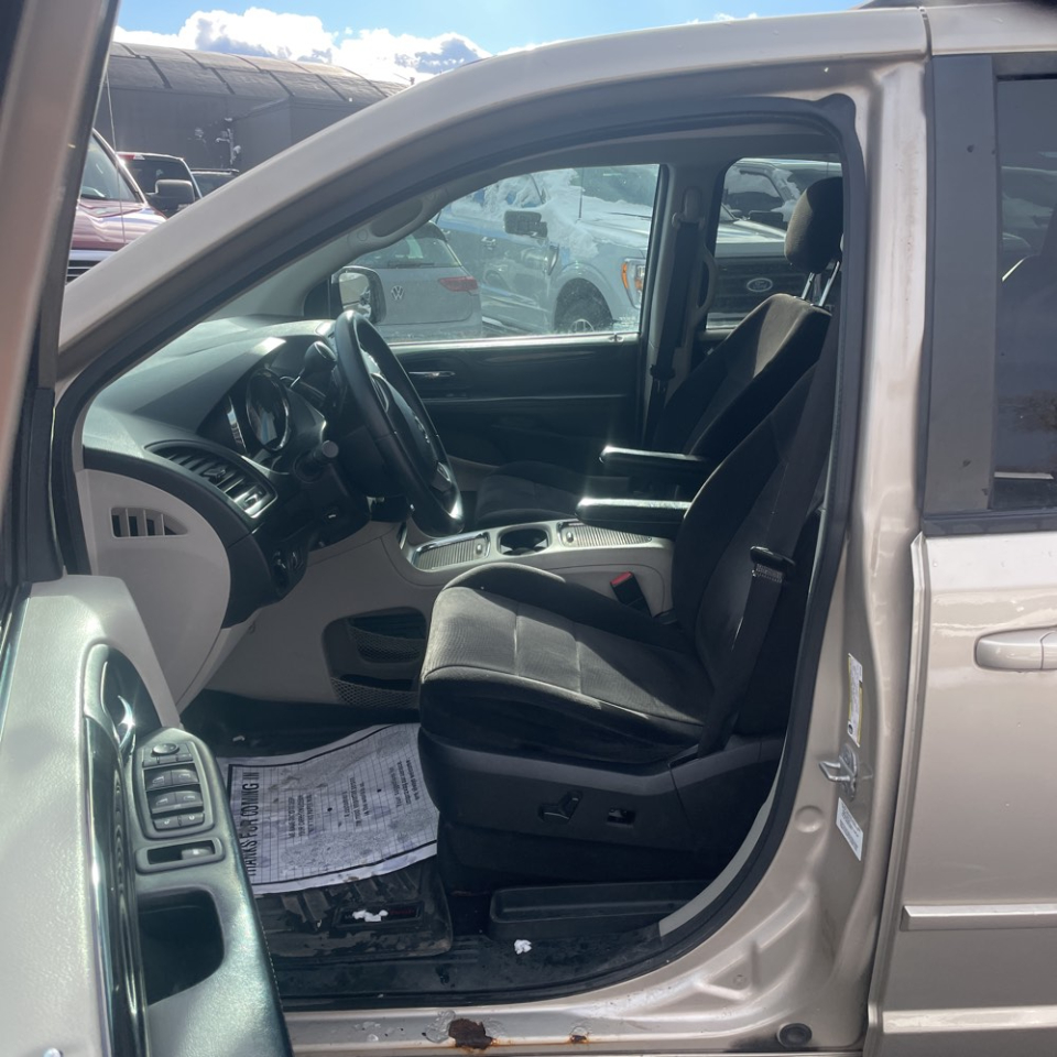 Dodge Grand Caravan 4dr Wgn SXT 2013