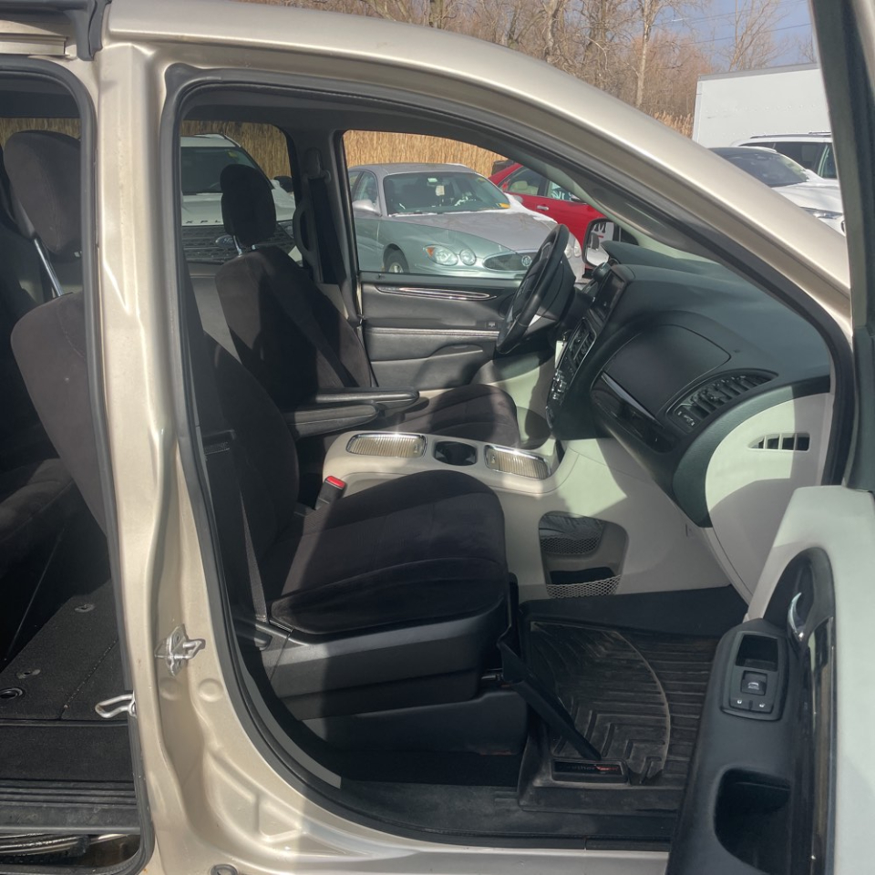 Dodge Grand Caravan 4dr Wgn SXT 2013