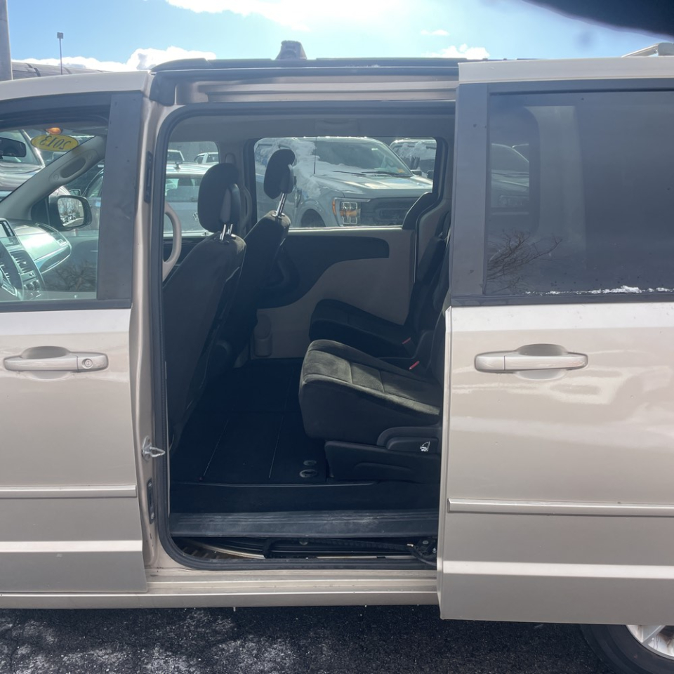 Dodge Grand Caravan 4dr Wgn SXT 2013
