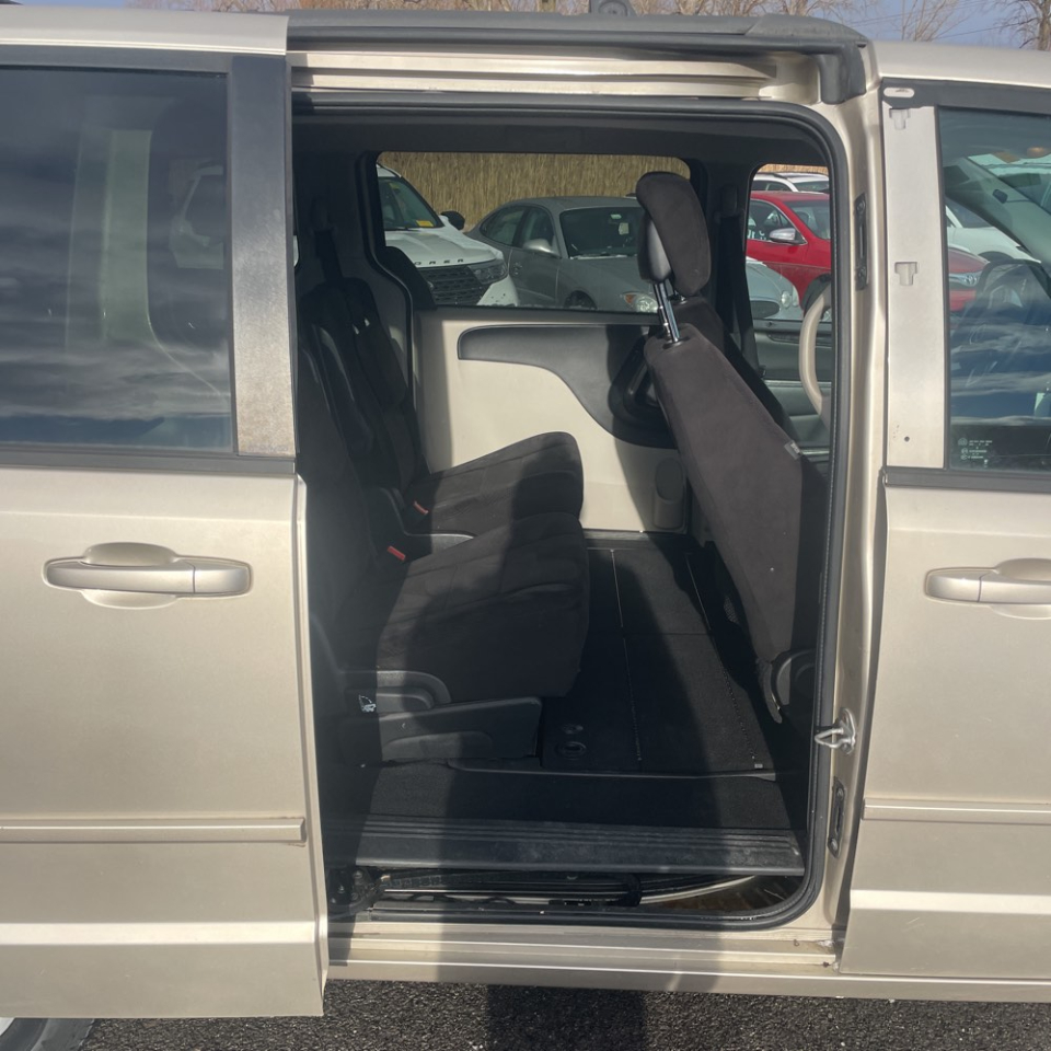 Dodge Grand Caravan 4dr Wgn SXT 2013