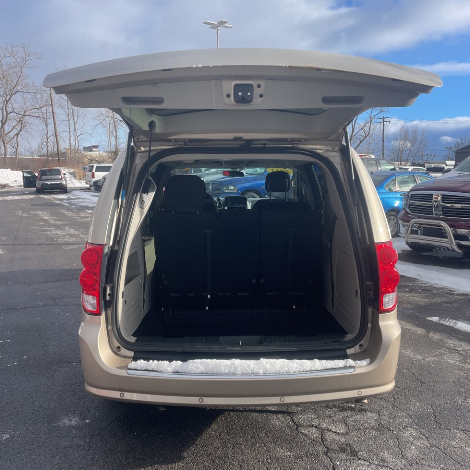 Dodge Grand Caravan 4dr Wgn SXT 2013