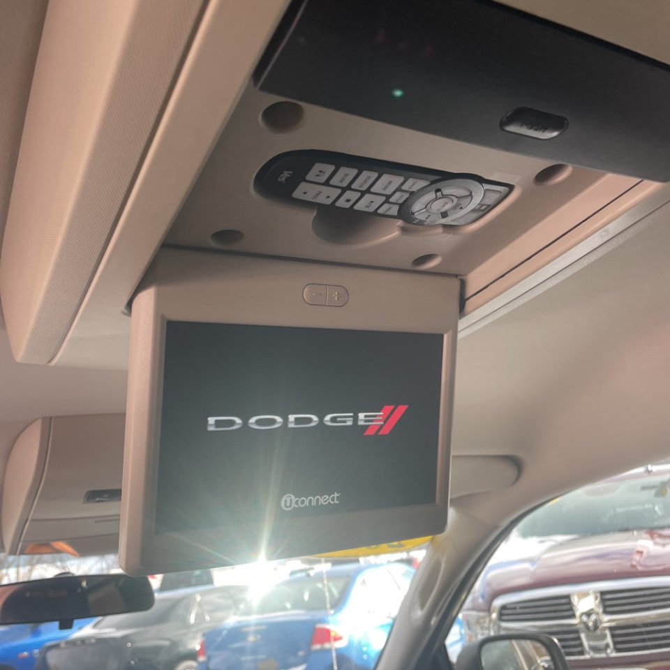 Dodge Grand Caravan 4dr Wgn SXT 2013